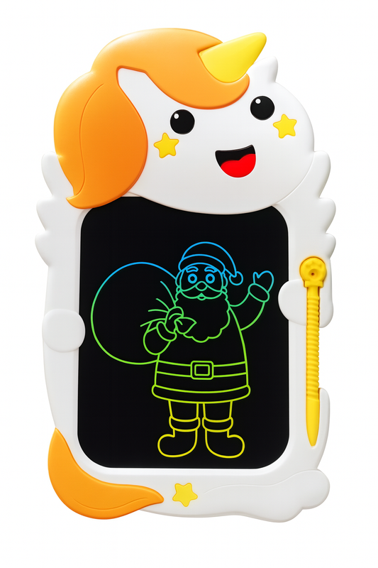 Tableta De Escritura Lcd Para Niños