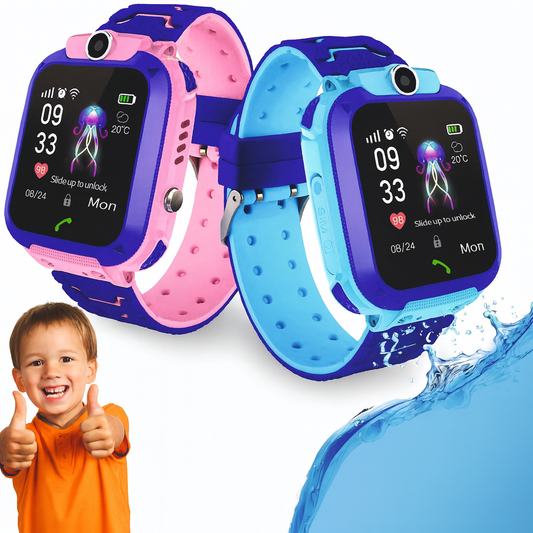 KidSafe GPS Smartwatch™