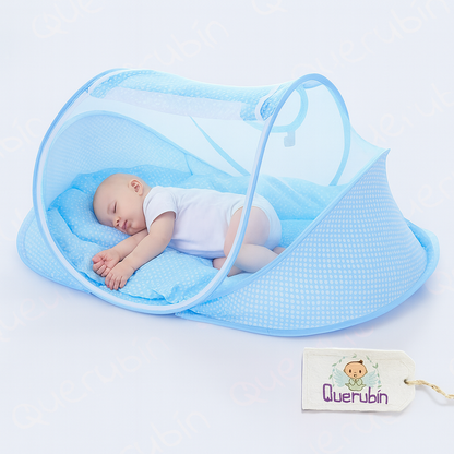 Cama mosquitero plegable para bebé