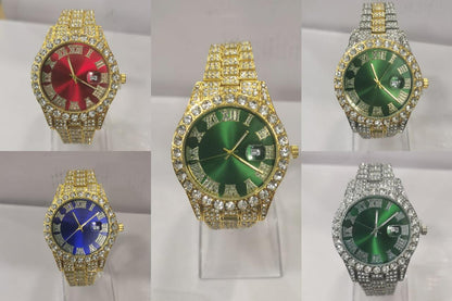 Reloj de Lujo Hombre/Mujer