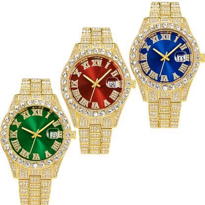 Reloj de Lujo Hombre/Mujer