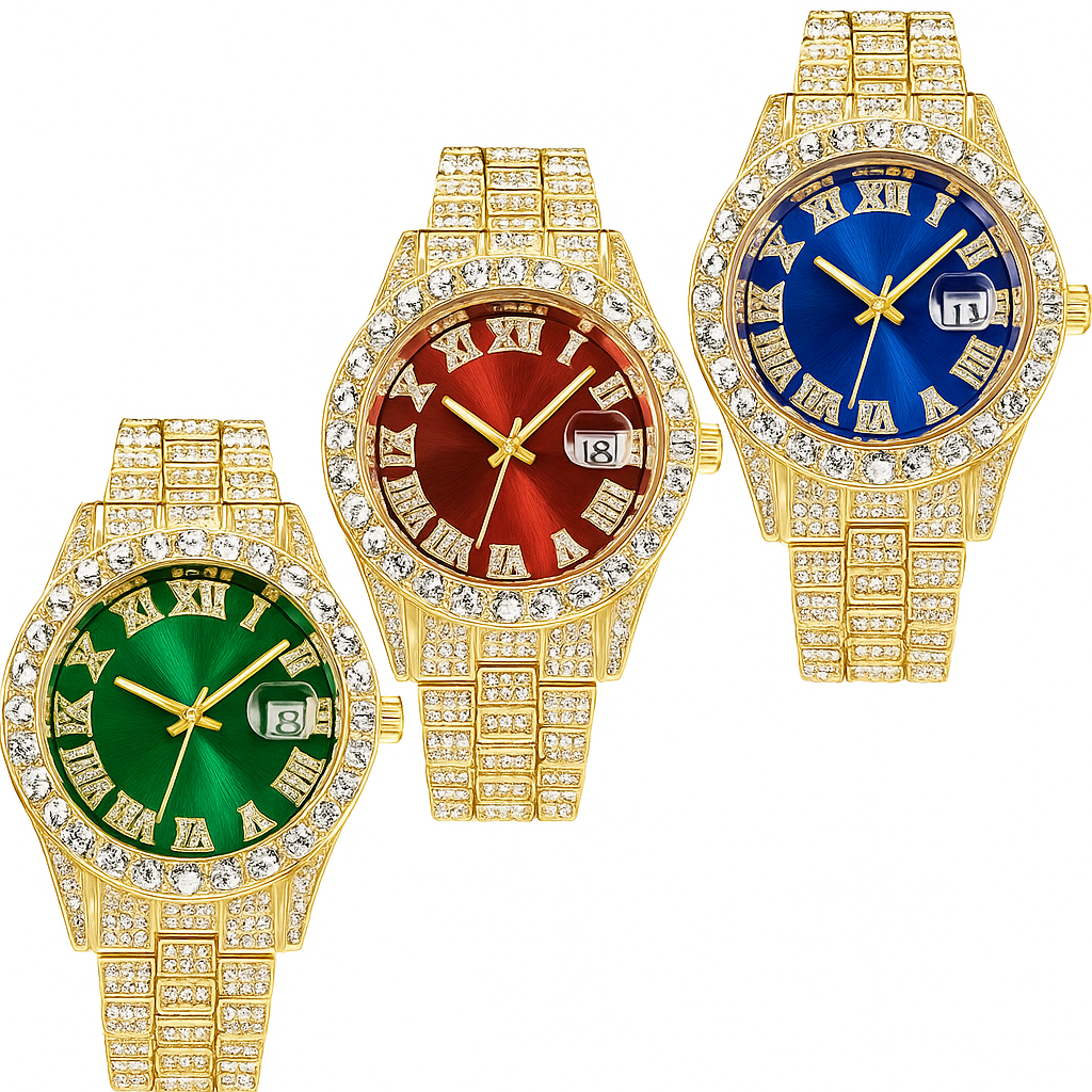 Reloj de Lujo Hombre/Mujer