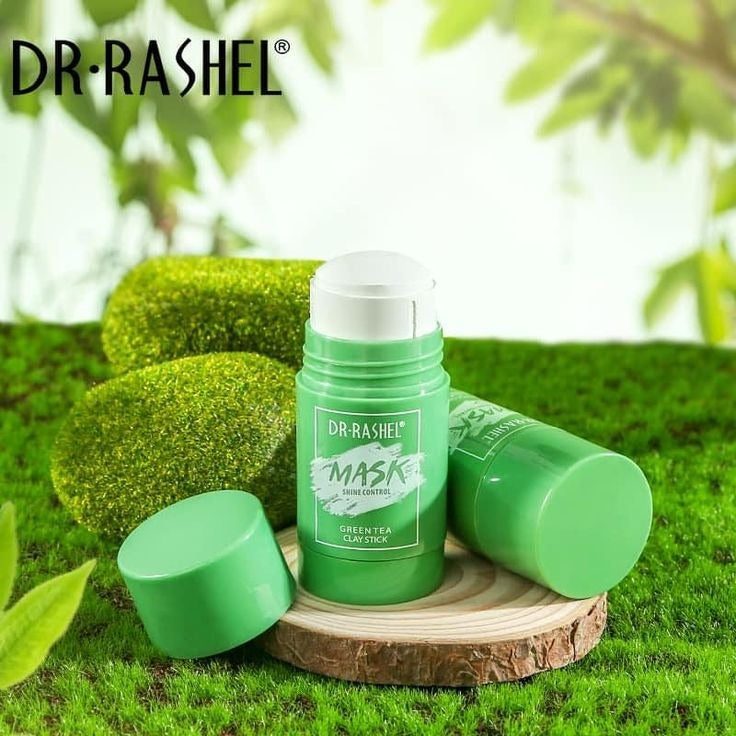 PACK 3 MASCARILLAS DE TE VERDE ORGANICO