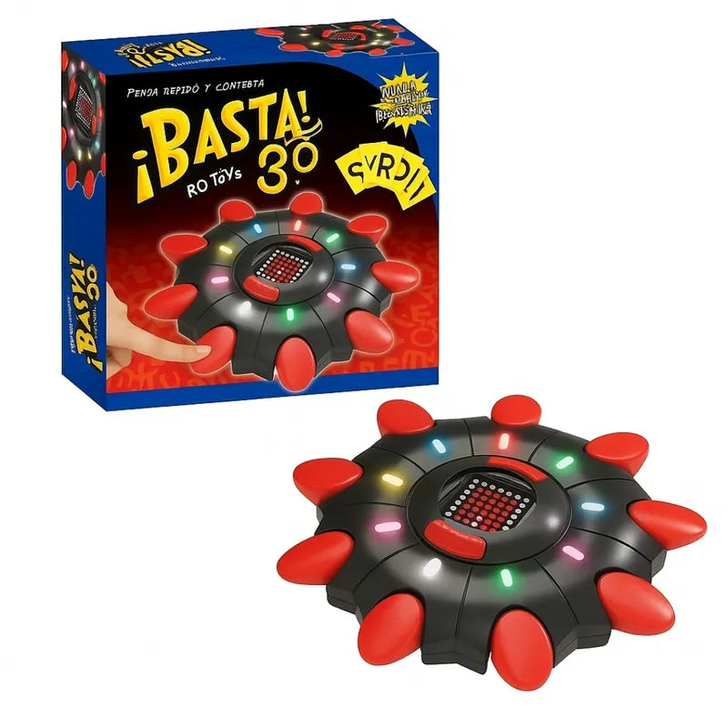 juego de mesa basta 3.0 a pilas